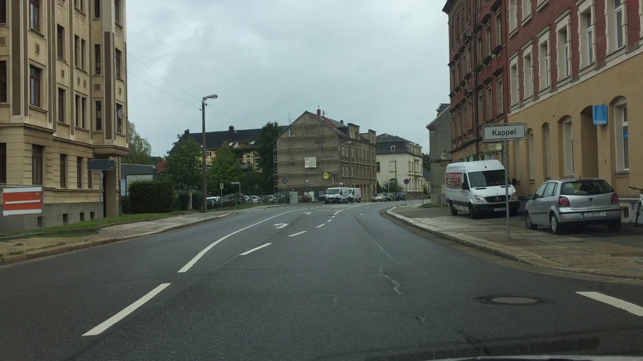 Neuer 81qm großer Riesenposterstandort Zwickauer Strasse in Chemnitz