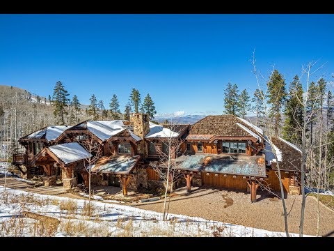3219 Daybreak Ridge Road, Beaver Creek, CO home video tour