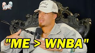 Michael Porter Jr Needs To PUT THE MIC DOWN
