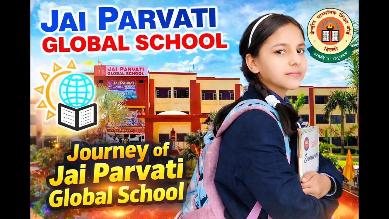 JOURNEY OF JAI PARVATI GLOBAL SCHOOL