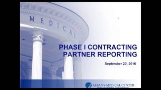 AMCH PPS Partner Reporting Webinar