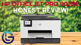 Best Value Home Printer HP OfficeJet Pro 9025e Review