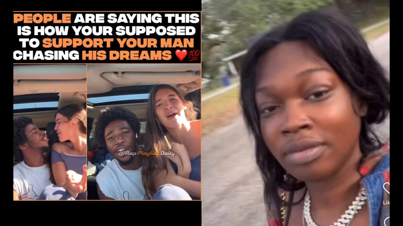 Other Nations Women Know How to Support & Cherish The Jake Man… While The BW Proud Prostitutes 🤢🚫👎🏾