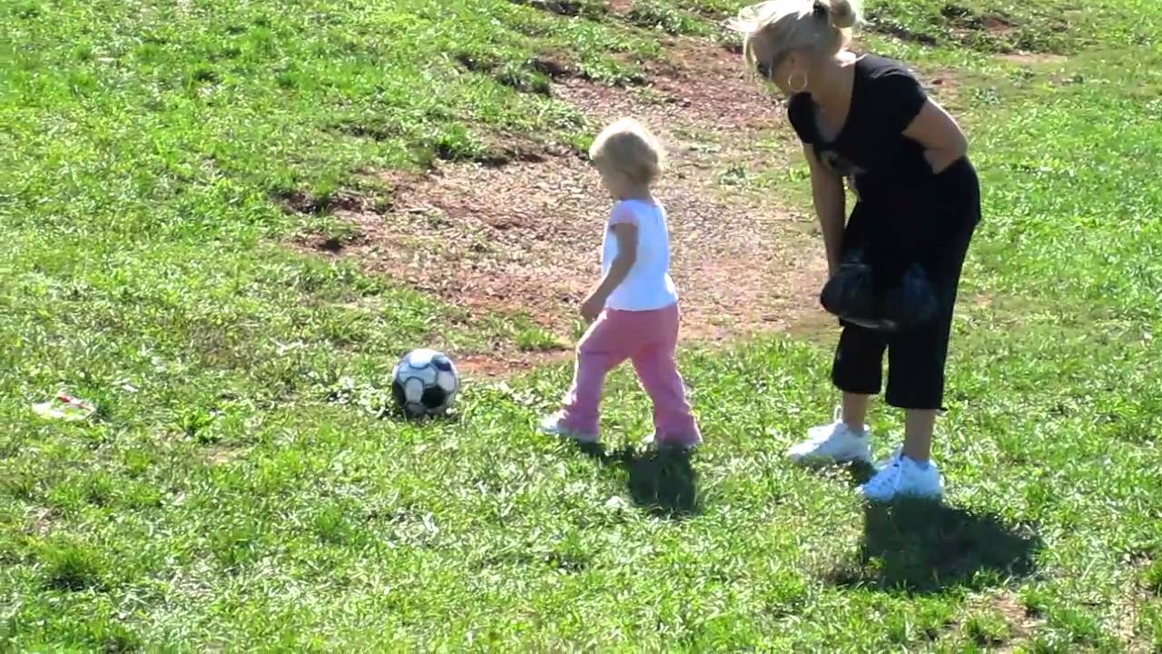 2010 10 03 Brianna Soccer practice 4 YouTube