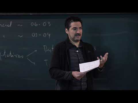 Video Matemáticas II: Clase 1 - youtube