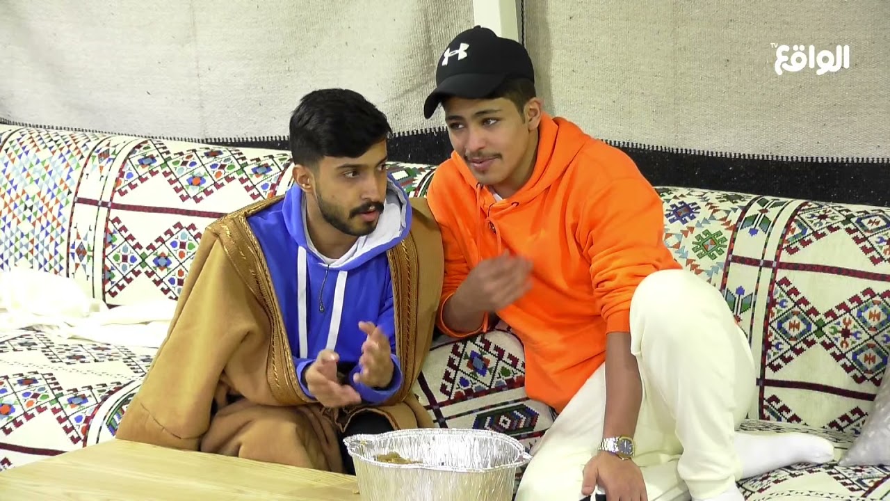 تقليد سوالف الأمهات بطريقه كوميدية | سلمان العنزي ، عبدالله الشمري #البزنس25