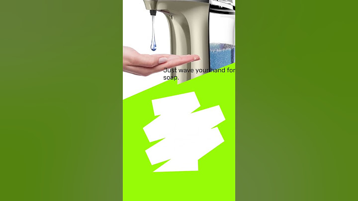 Say goodbye to messy soap bottles!