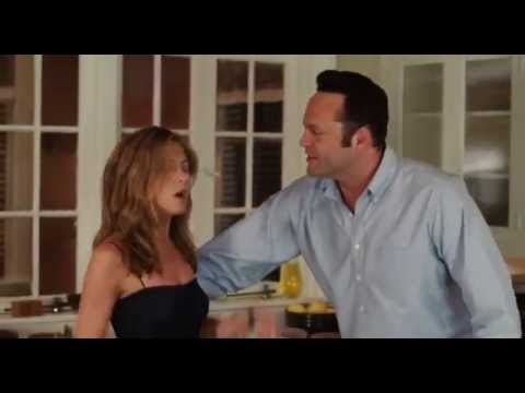 Video: Jennifer Aniston och Vince Vaughn Engagerade på ett äktenskapligt sätt