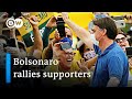 India extends lockdown +++ Bolsonaro rallies supporters in Brazil | Coronavirus Update