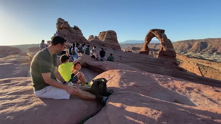 Delicate Arch 6/12/22