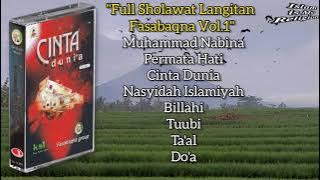 Sholawat Langitan Full Fasabaqna Vol.1