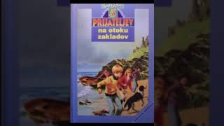 5 prijateljev - Na otoku zakladov, 16. poglavje