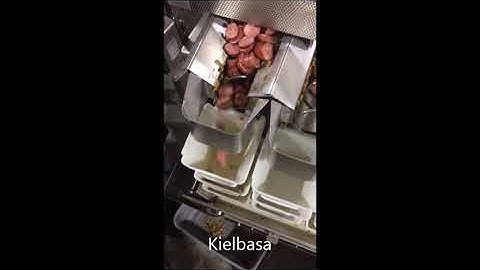 OHLSON PACKAGING   DEMO VIDEO   SCREW FED LINEAR COMBINATION SCALE