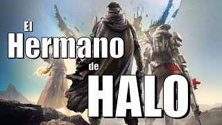 Destiny no tiene nada que Envidiarle a Halo