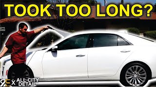 Am I Taking Too Long With This Maintenance Detail - RTE x All City Detail screenshot 1