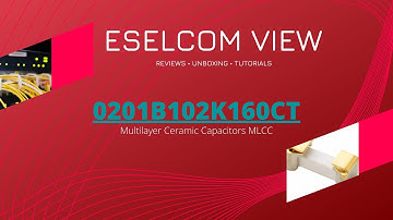 0201B102K160CT Walsin Multilayer Ceramic Capacitors MLCC| Eselcom.com