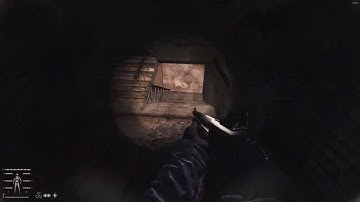 STALKER G.A.M.M.A. Morning Trip to Lab X16 (Yantar back alley atmosphere done right)