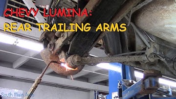 1993 Chevy Lumina: Rear Trailing Arms