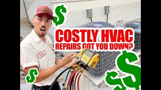 Easy Pay Financing Options for Plumbing, Heating & Air Conditioning - What are my options?