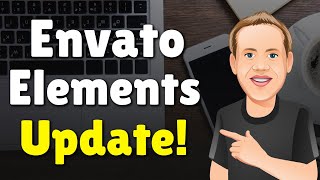 Envato Elements Update - How to Load Elementor Templates