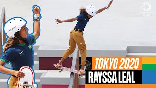 The Best Of Rayssa Leal At The Olympics