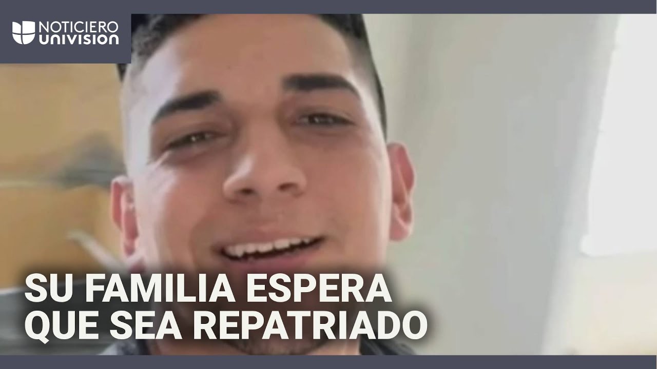 Estaba “ilusionado” con ser deportado a Venezuela y terminó en cárcel de El Salvador