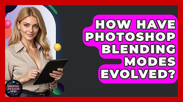 How Have Photoshop Blending Modes Evolved? - Graphic Design Nerd