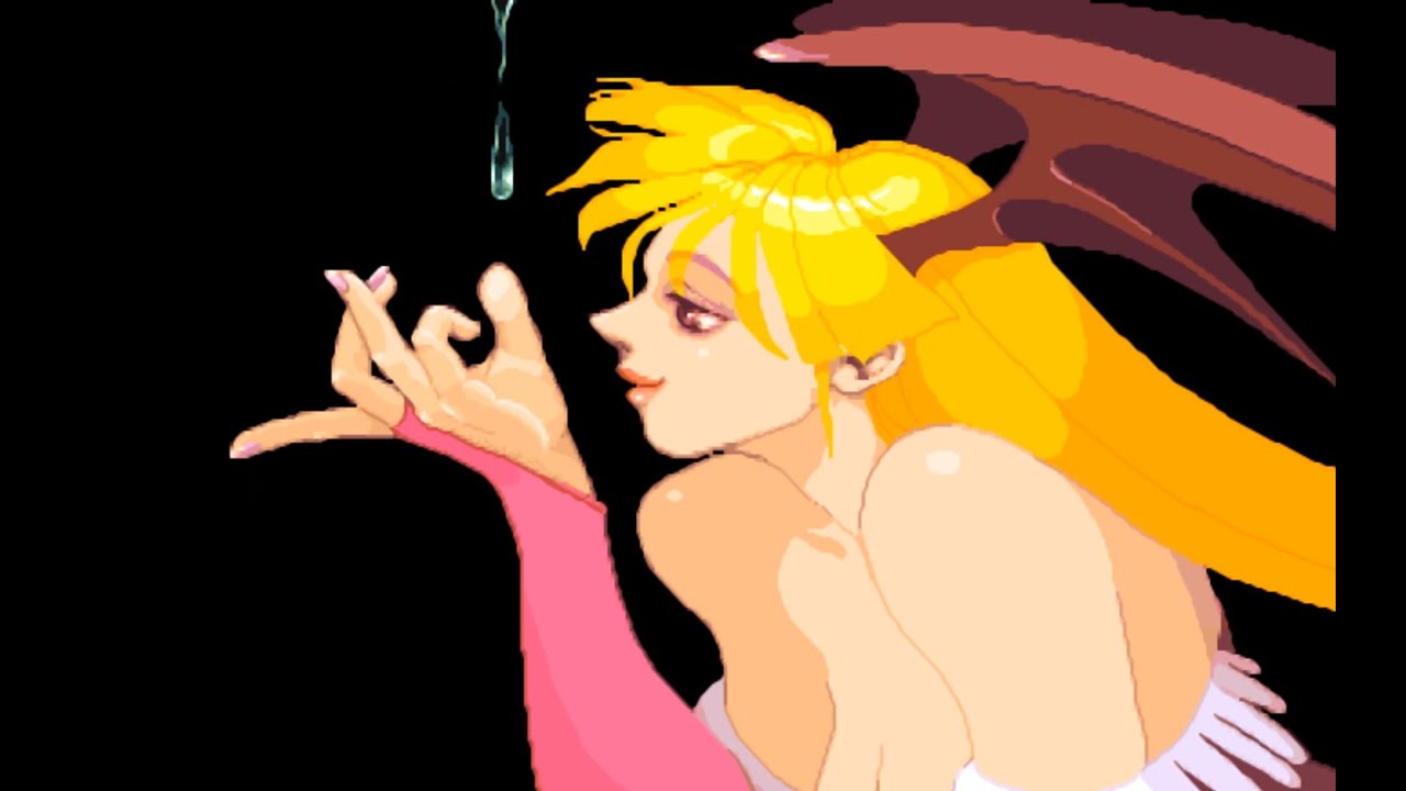 別老盯著魅魔看了！這款華麗的格鬥遊戲背後還有精彩的故事