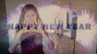 ? Novoroční přání 2022 ? Happy New Year 2022 - Luci Lucie Sedláčková?(Europe - The Final Countdown)