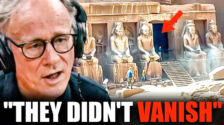 BREAKING NEWS: Scientists Discovered A Hidden Path Revealing A Lost City In The Sahara Desert