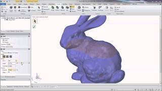 SpaceClaim Demo of the Week - Infill of 3D Printed Parts