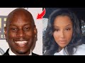 Singer Tyrese Gibson REVEALS Ex Wife NEVER Loved Him &amp; Only MARRIED HIM FOR MONEY!