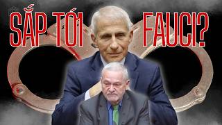 #3161 28APR26 | NÓNG: Truy tố cố vấn của Dr. Fauci, trùm cuối sắp bị bắt
