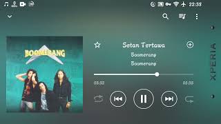Boomerang - Setan Tertawa
