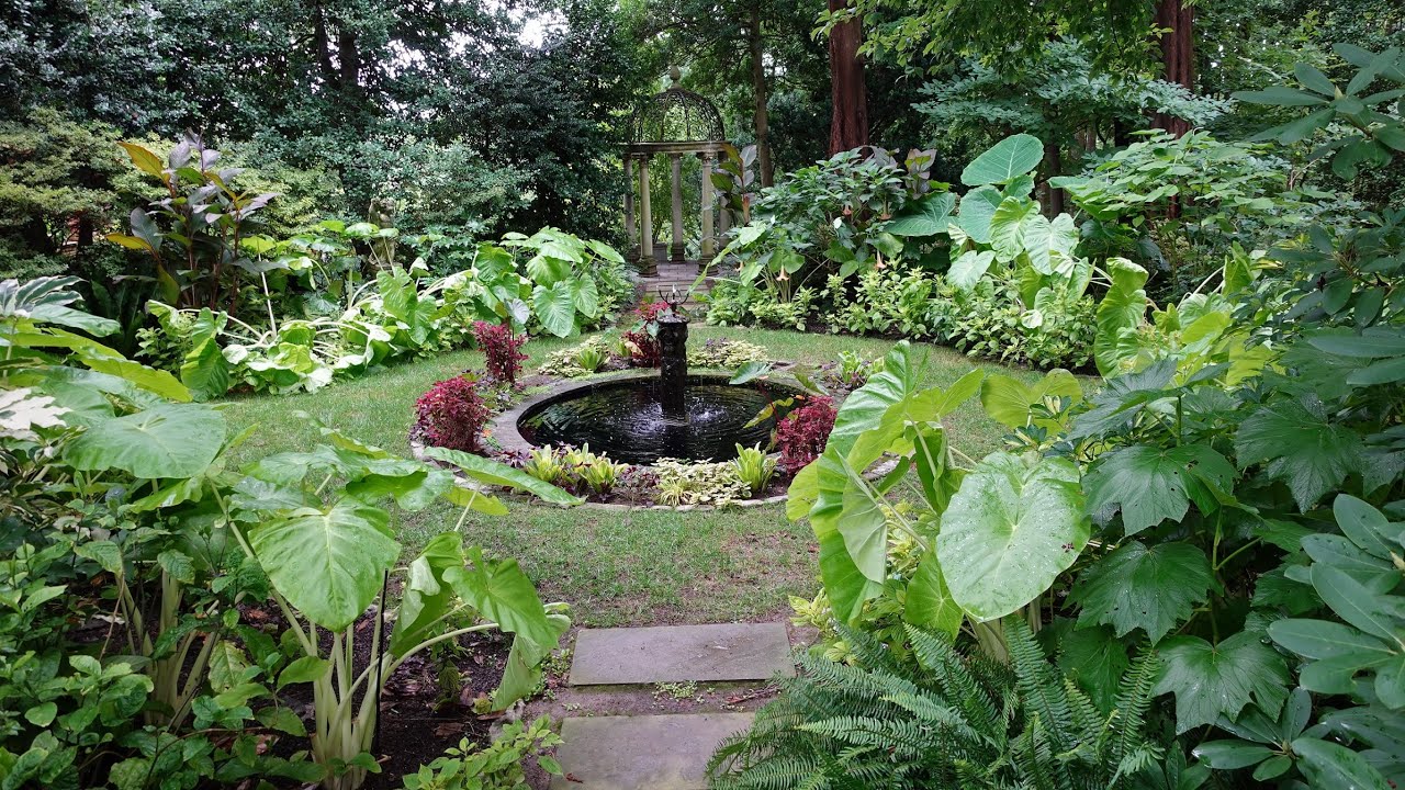 Garden Rooms Galore in this Famous Florist's Garden 🌿🌺😍 Peaceful Garden Tour of Meadowbrook Farm