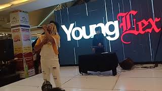 Kok bisa yah -lil rafia feat young Lex and sexygoath