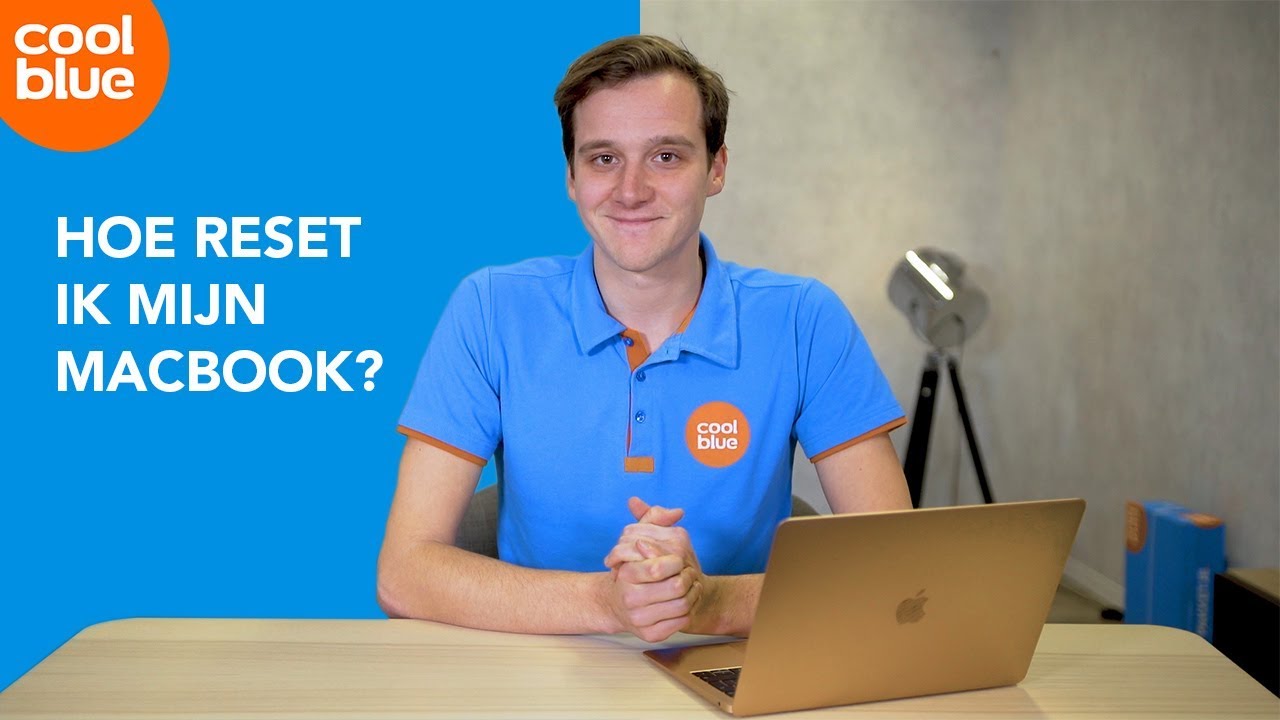 Hoe reset je jouw Apple MacBook met Intel processoren? - Coolblue - alles voor een glimlach Hoe Reset Je Jouw Apple Macbook Met Intel Processoren? - Coolblue - Alles Voor Een Glimlach