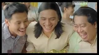 Iklan Sampoerna Hijau - Hidangan Makanan Di Kondangan (2017)