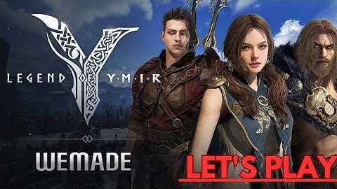 Legend of Ymir  GLOBAL LAUNCH  Gameplay Walkthrough Part 1 (Android, iOS)