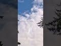Incredible Snowbirds Flyby into Loop!