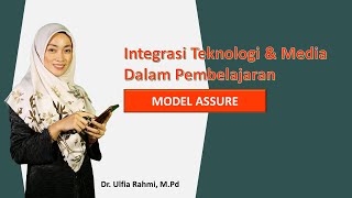 Media Pembelajaran | Model ASSURE