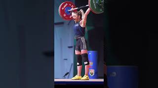 Valentina Cambei 49Kg 92Kg 203Lbs