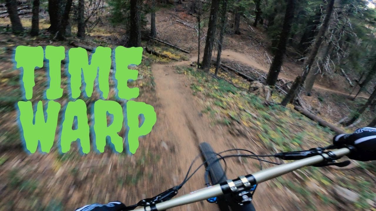 Unleash Your Adventure: Time Warp Mountain Biking at Breakneck Speed in Ashland, Oregon!