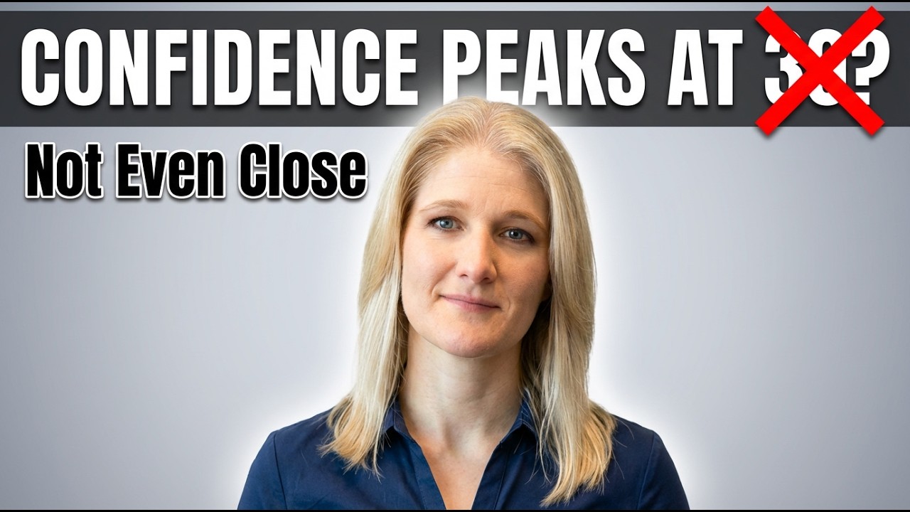 After 50, Confidence Becomes Something Else Entirely