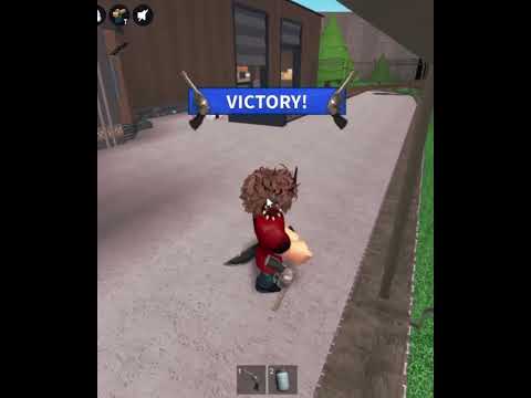 New kind of love - #mm2 #mm2gameplay #murdermystery2 