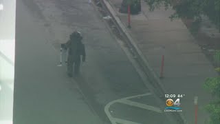 All-Clear Given After Suspicious Package Found