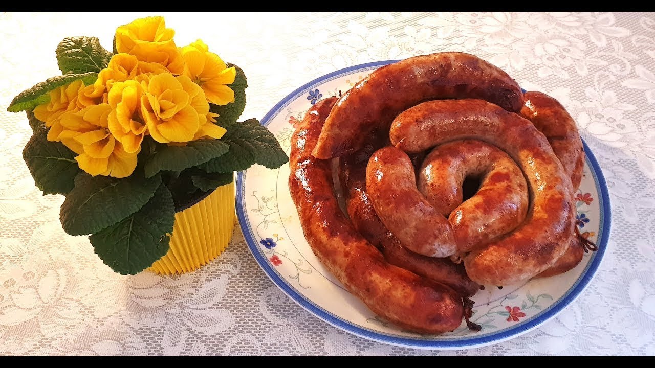 Колбаса домашняя!Глюкштадт 2021год!