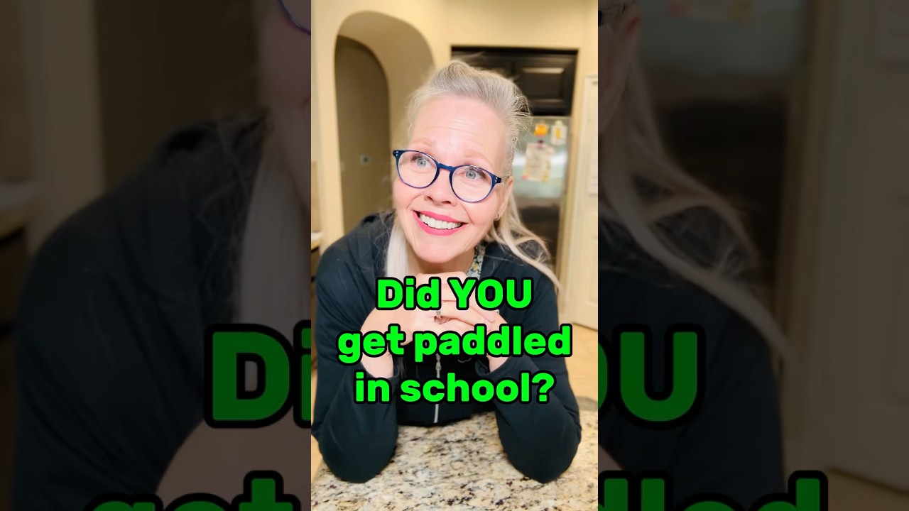 Меня избили в школе. 