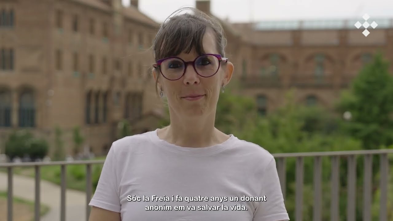 10 anys impulsant la donació i trasplantament de medul·la òssia