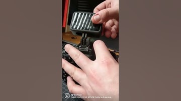 How to mount a GoPro onto a Camera #shorts